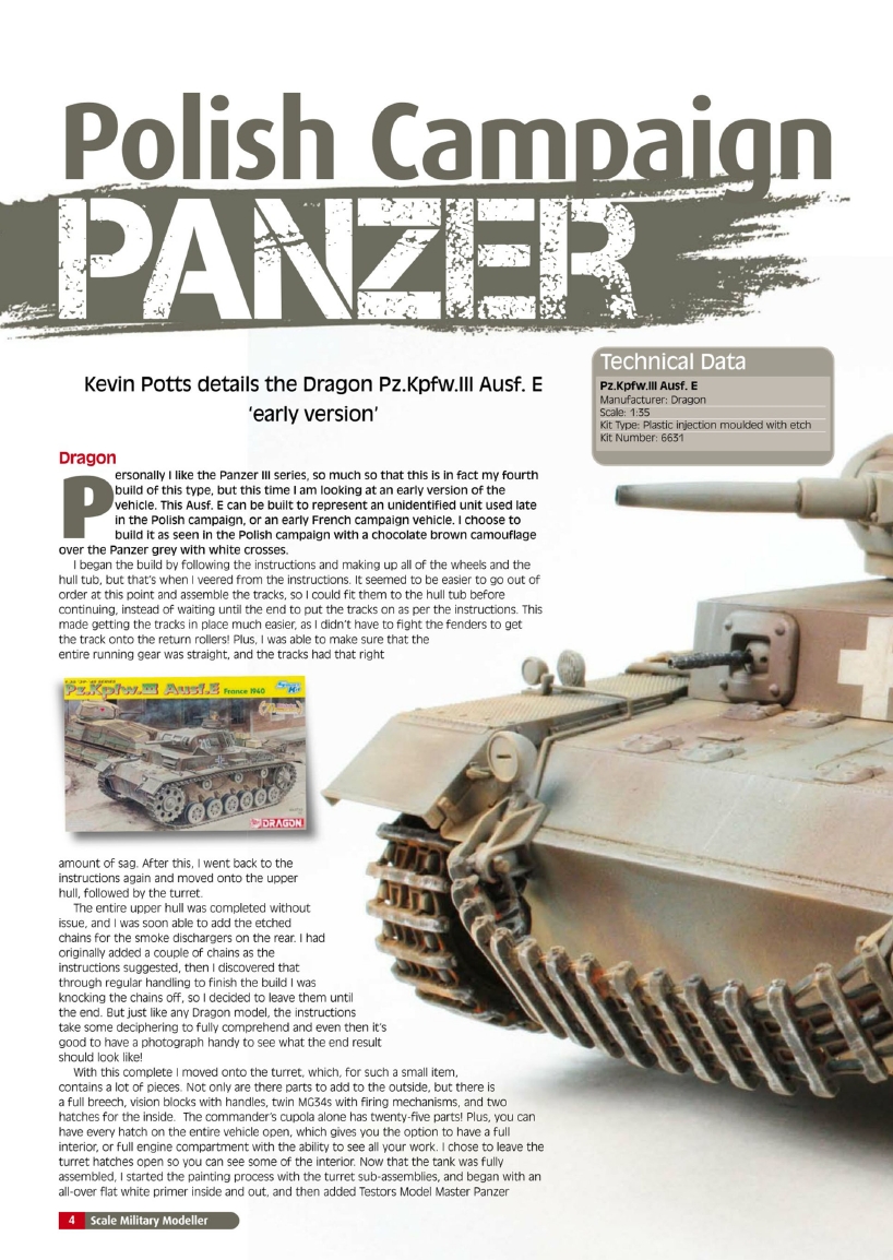 Scale Military Modeller International 2012-496